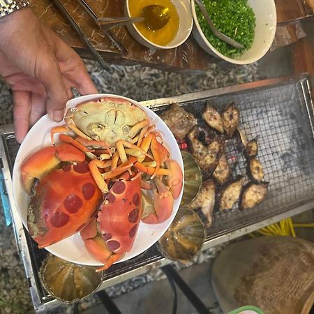 Ve Nha Homestay - Dao Phu Quy Cu Lao Thu エクステリア 写真