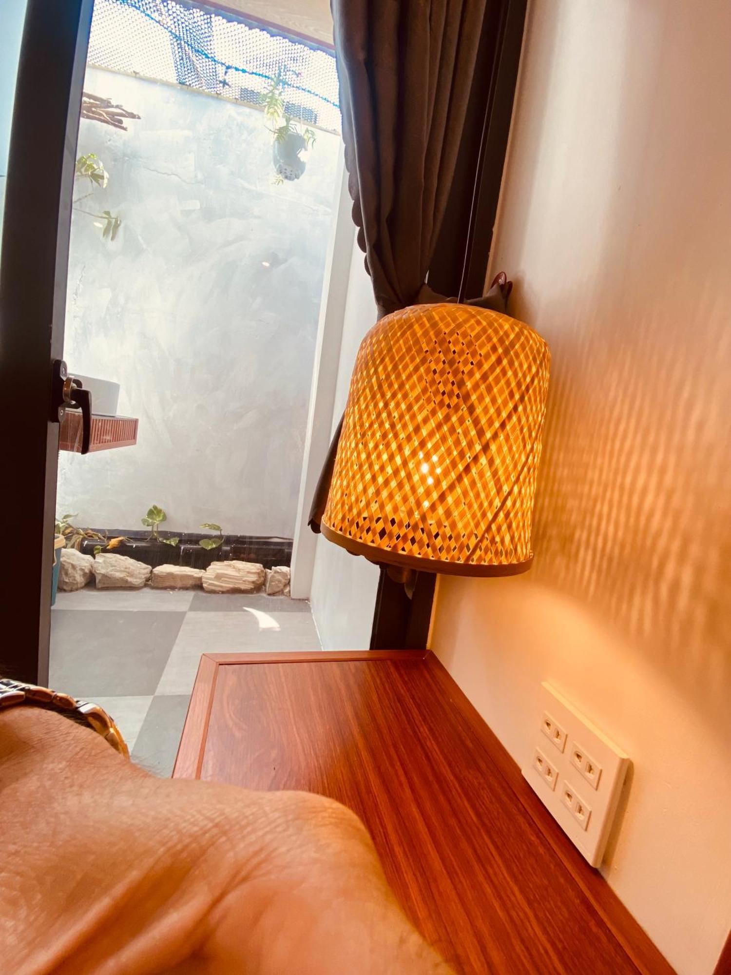 Ve Nha Homestay - Dao Phu Quy Cu Lao Thu エクステリア 写真